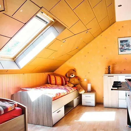 Ferienwohnung Waldblick In Der Eifel Dahlem  Buitenkant foto