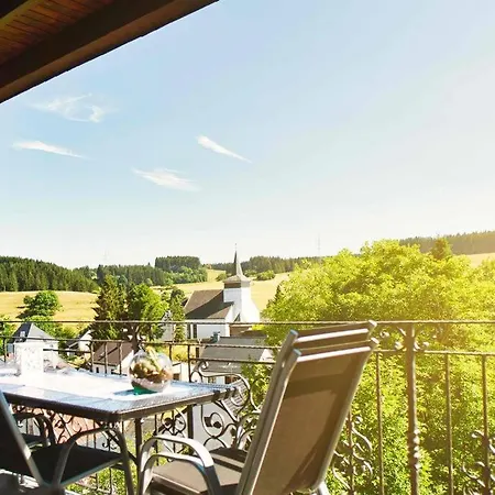 Ferienwohnung Waldblick In Der Eifel Dahlem  Buitenkant foto