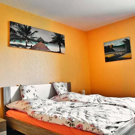 Ferienwohnung Waldblick In Der Eifel Dahlem  Buitenkant foto