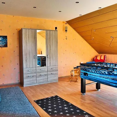 Ferienwohnung Waldblick In Der Eifel Dahlem  Buitenkant foto