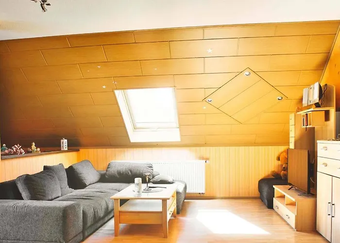 Ferienwohnung Waldblick In Der Eifel