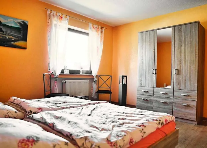 Ferienwohnung Waldblick In Der Eifel