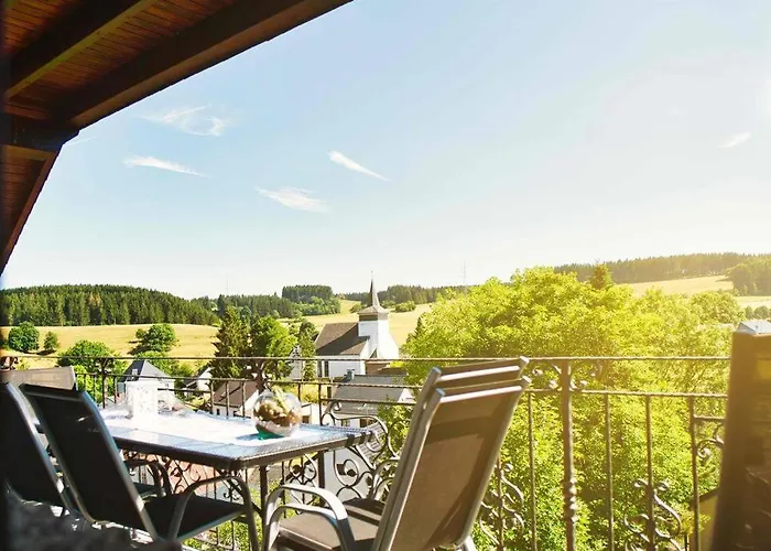 Ferienwohnung Waldblick In Der Eifel