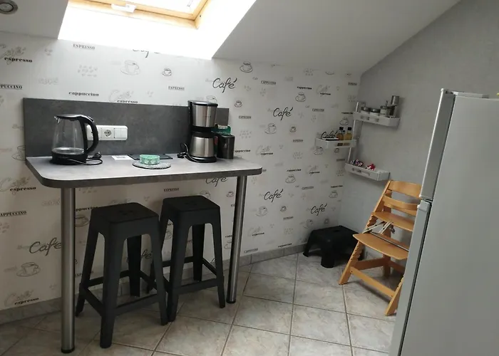 Ferienwohnung Waldblick In Der Eifel
