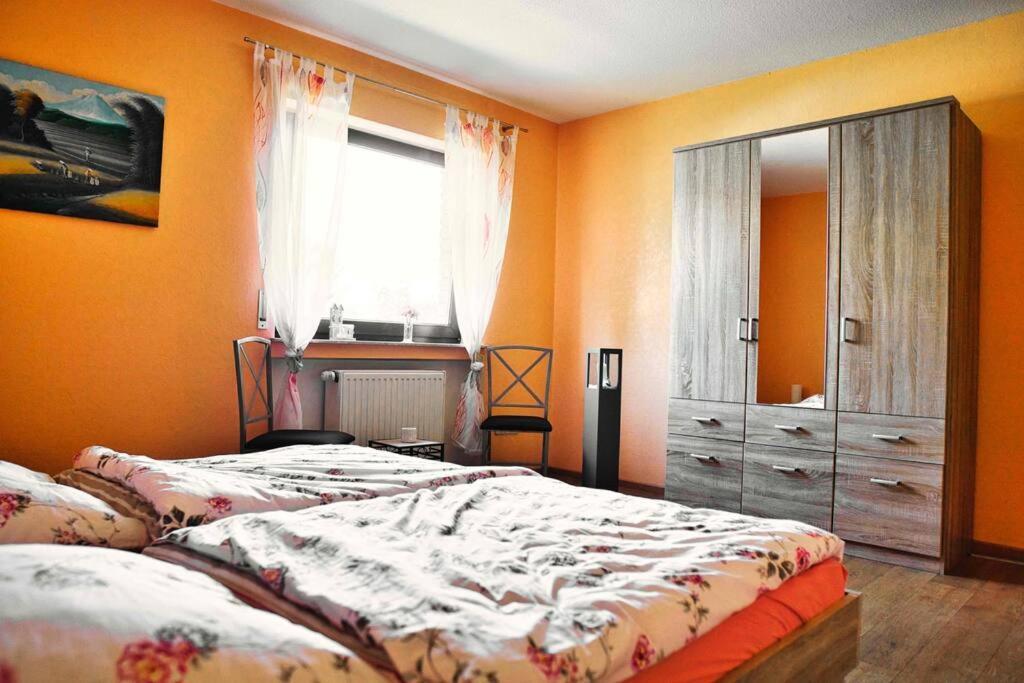Apartment Waldblick In Der Eifel *