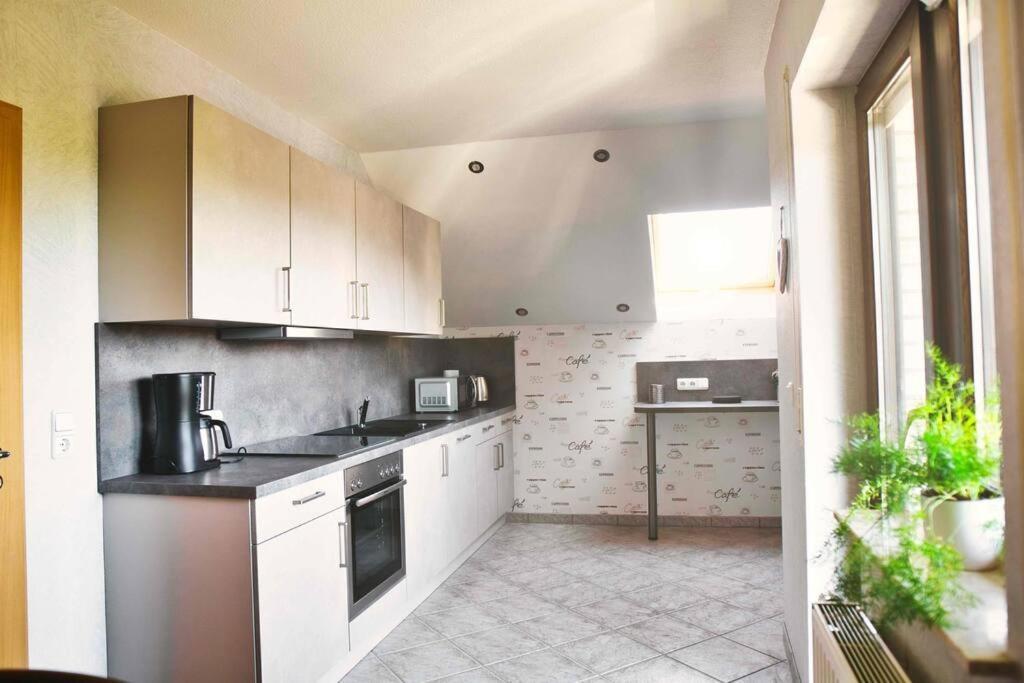 Apartment Waldblick In Der Eifel *